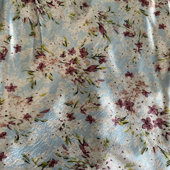 BCBG Generation Cow Neck Slip Dress Size 10 - Picture 2 of 10